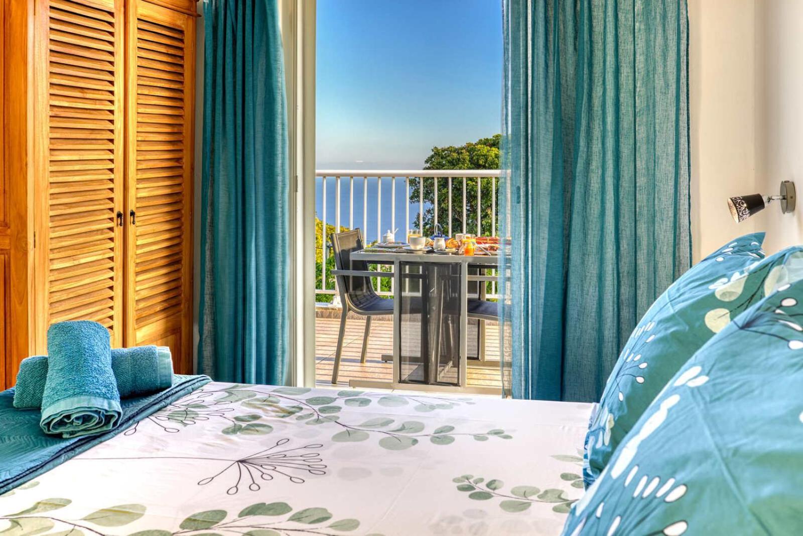Villa Couleurs Du Sud Sauvage Saint-Joseph Pokoj fotografie